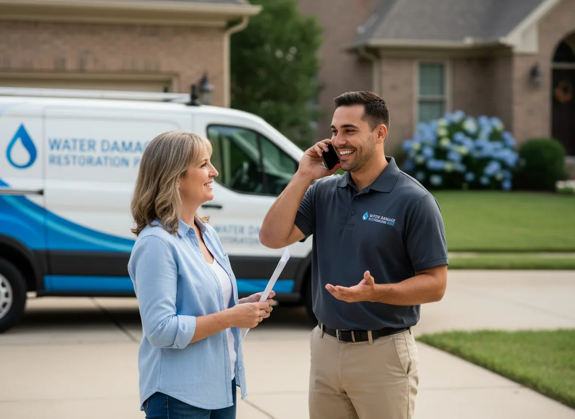 Flood Restoration Cedar Springs, GA FAQs